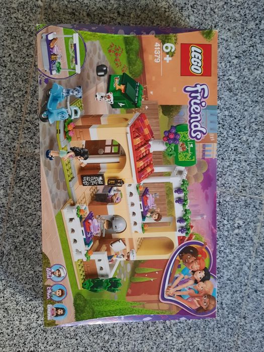 LEGO Friends 41379 - Heartlake City Restaurant NEW