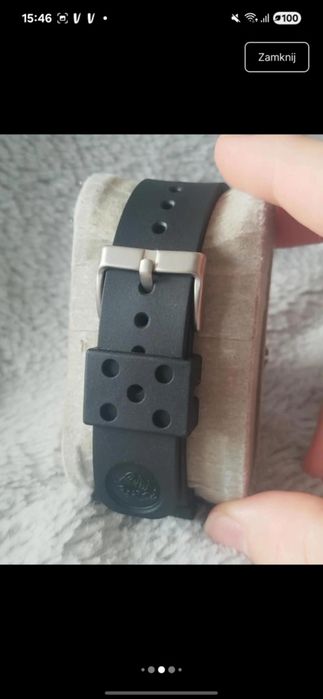 Zegarek Seiko PreSKX cal. 7009