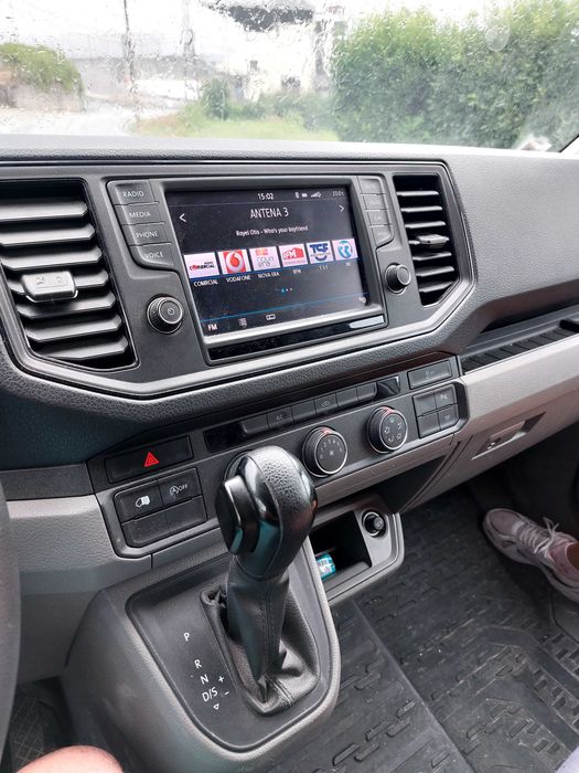 VW CRAFTER 2.0 TDI 177 L3H3 35 BVA8
