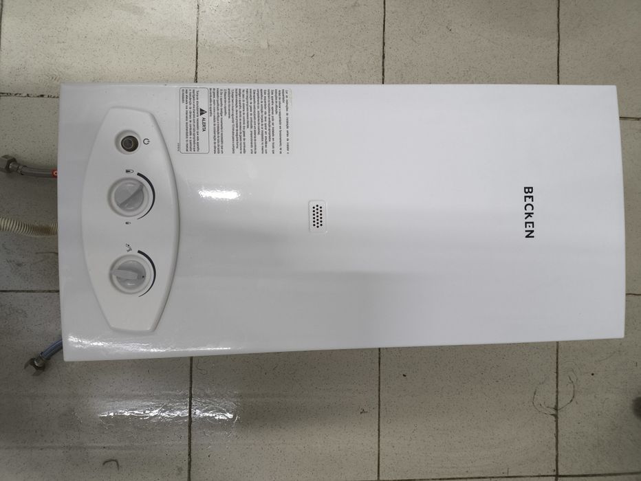 Esquentador Ventilado
