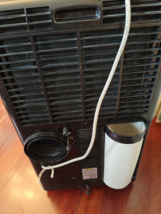 Ar condicionado portátil daitsu