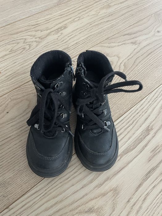 Buty zimowe dla chlopca lasocki 27