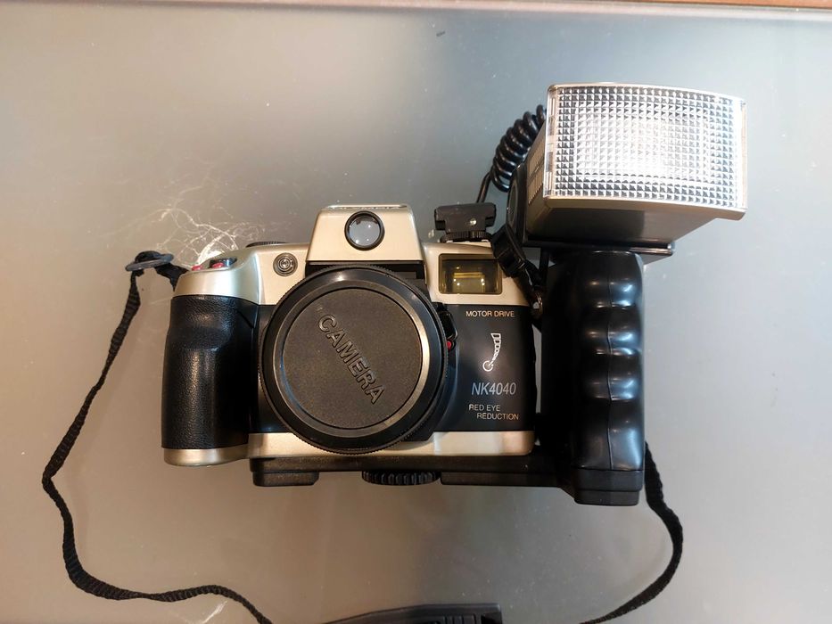 Máquina Fotográfica