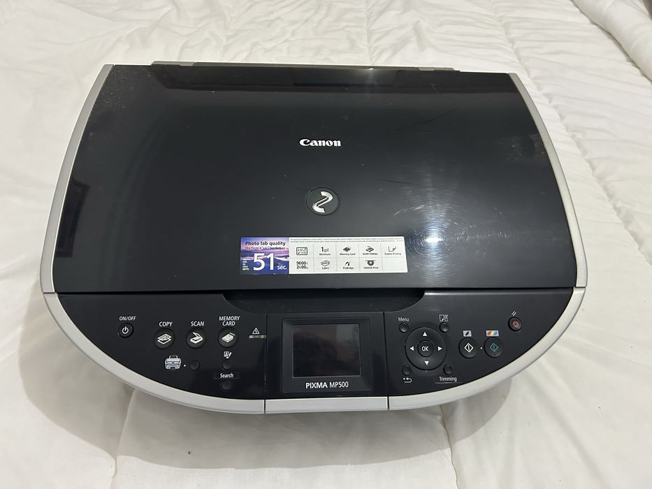 Fotocopiadora/Impressora Canon