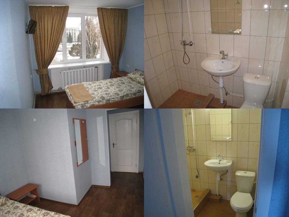 Кімната  Готель "Сміла"