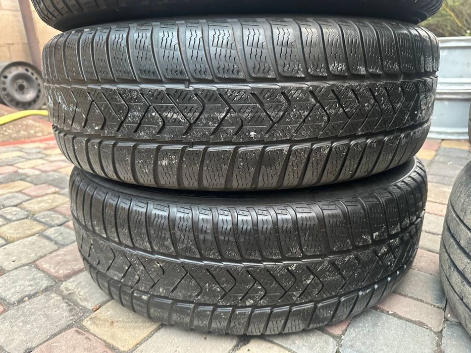 225/60R18 Pirelly зимова гума 2020 рік