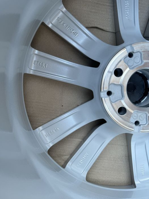 Нові різноширокі диски R19 5x112 Mercedes w223 w222 w221 w214