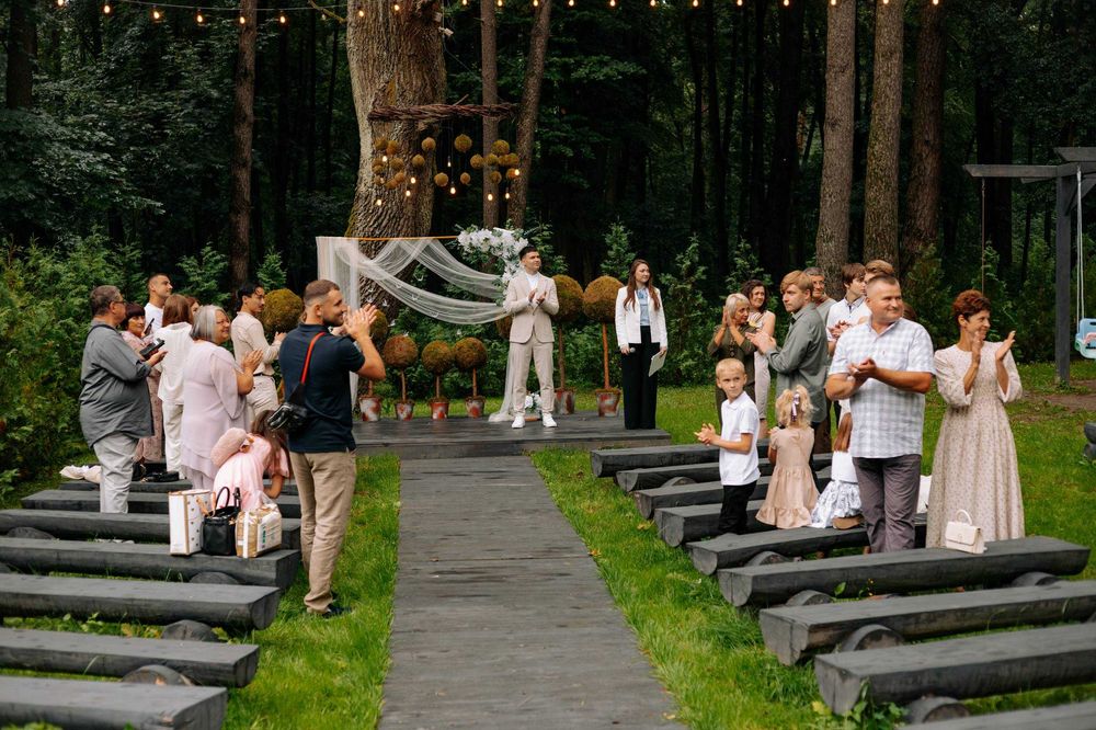 Ведуча на ваше свято + DJ