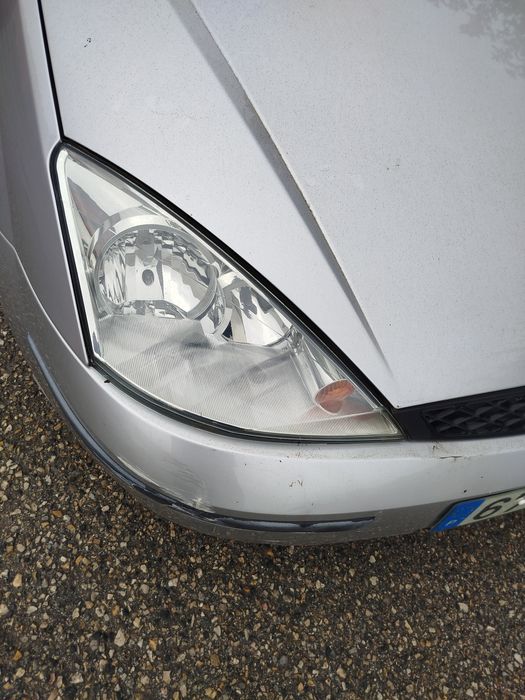 Peças Ford focus 1.4 gasolina de 2004