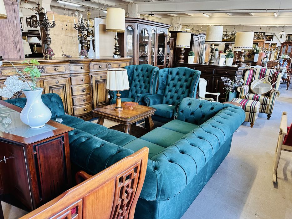 SALON 1000 metrów :) Komplety wypoczynkowe komody stoły itd:)