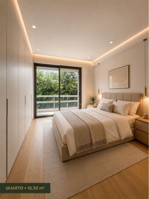 Moradia T3 em construção Antas