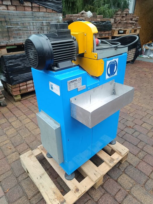 Frezarka szlifierka aluminium plastik  drewno