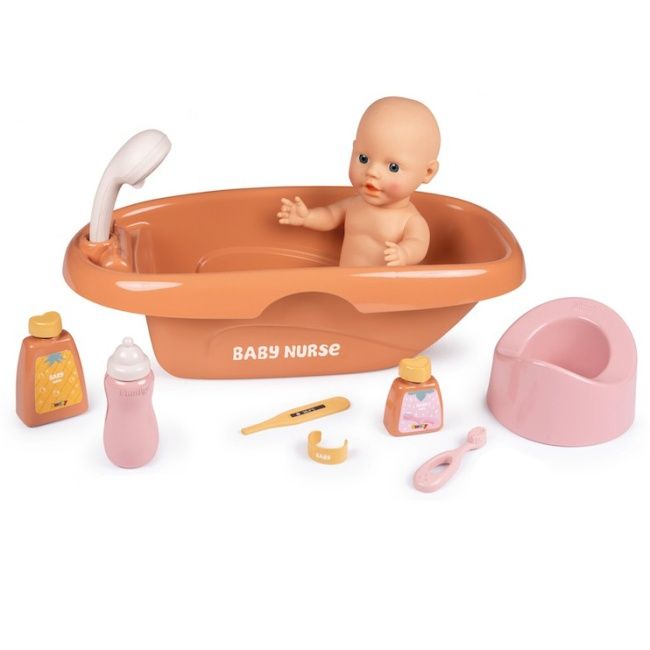 Ванна Smoby для пупса, ляльки