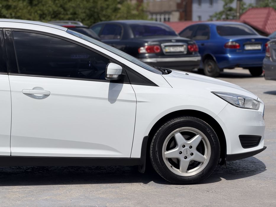 Ford Focus 2015 VIN WF05XXGCC5FK41363 фото оголошення 10 з 24