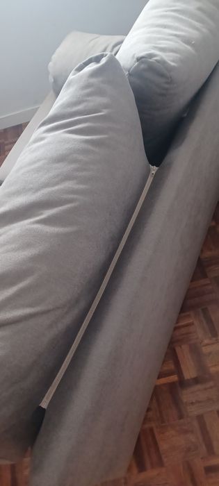 Sofá 02 Lugares Semi-Novo