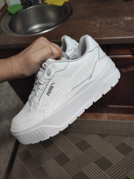 Кросівки puma, розмір 38
