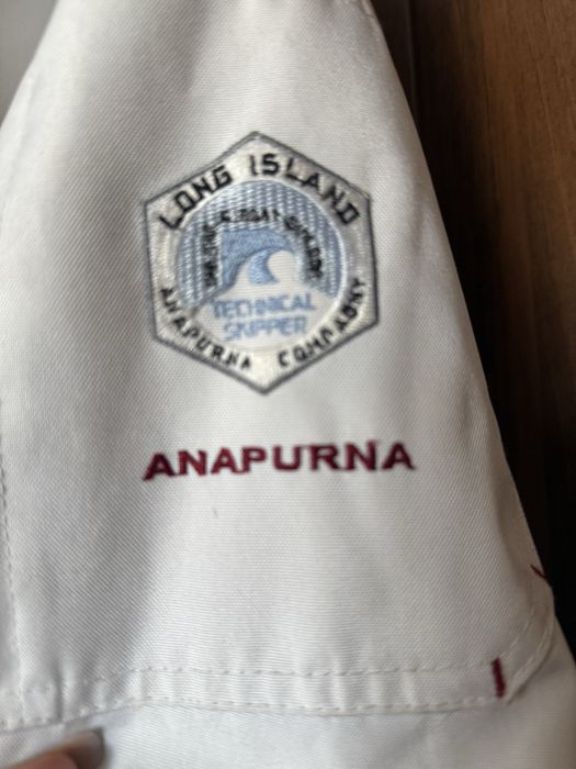 Kurtka Narciarska Anapurna rozm S