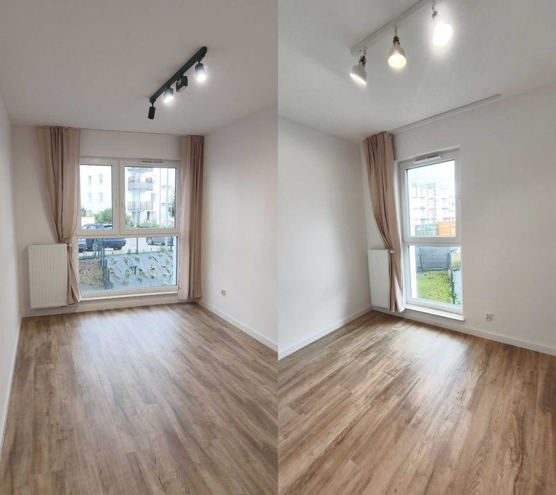 NOWE 3 pokoje | Prywatny Parking | 50 m² | Balkon