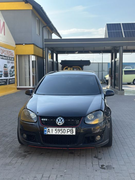 Volkswagen Golf 5 GTI
