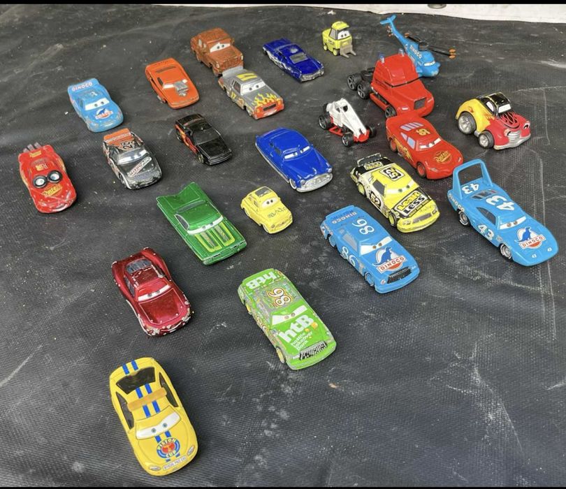 Cartos miniatura