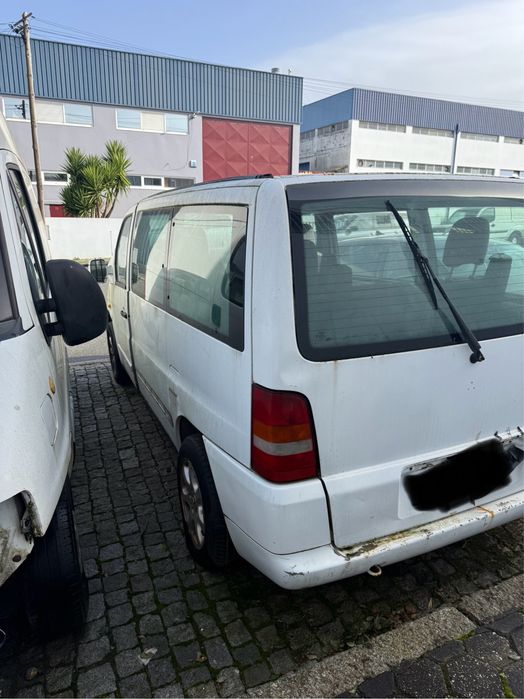 Mercedes Vito 108 CDI para peças