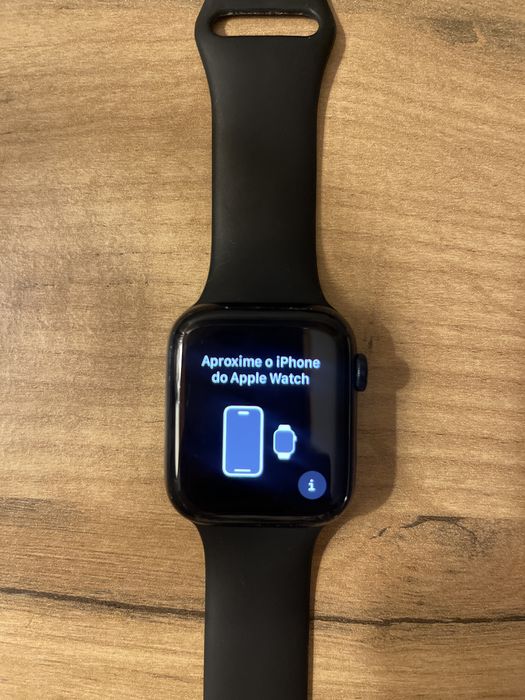 apple watch SE 2 44 mm