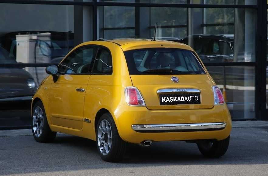 Продам Fiat 500 2015