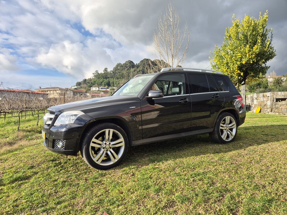 Mercedes GLK 250 CDI 4matic