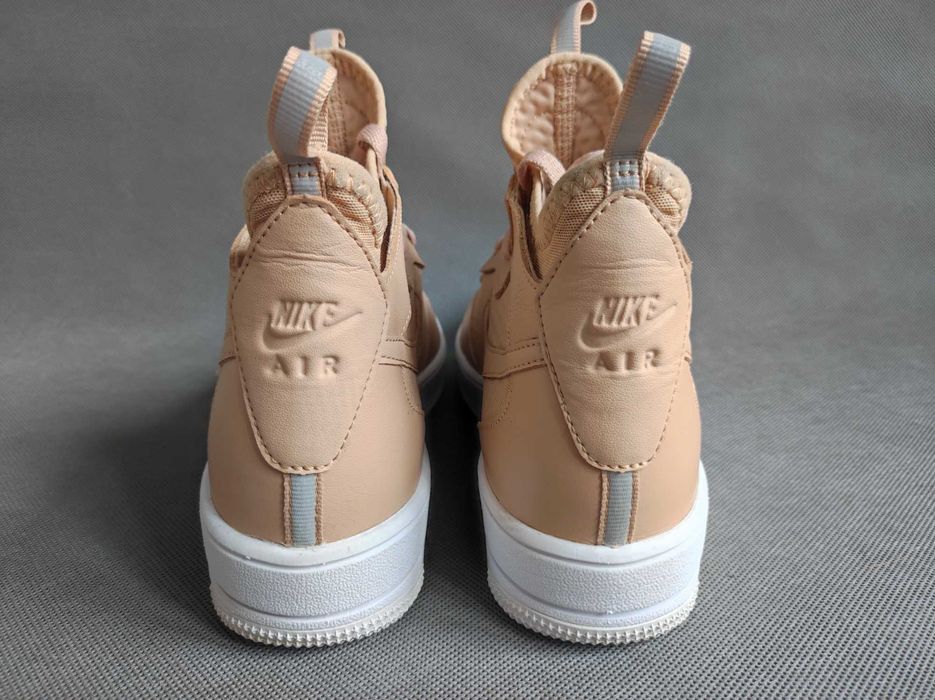 2- Nike Air Force 1 Ultraforce Mid - Sneakersy r. 37,5 / 38
