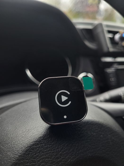 Бездротовий Apple Carplay/Android auto міні адаптер
