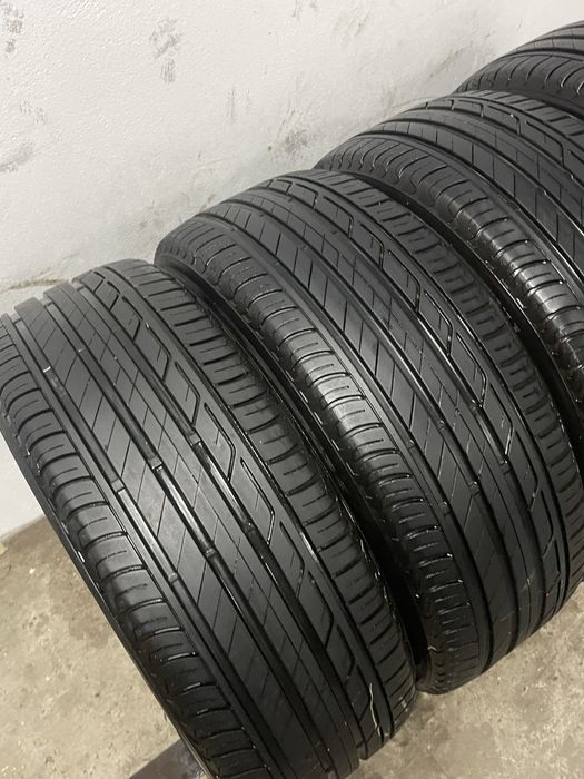 215/50 R18 92W Bridgestone Turanza T001 Opony letnie 6.91 mm bieznika