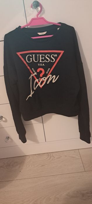 Bluza guess 158 stan bardzo dobry adidas