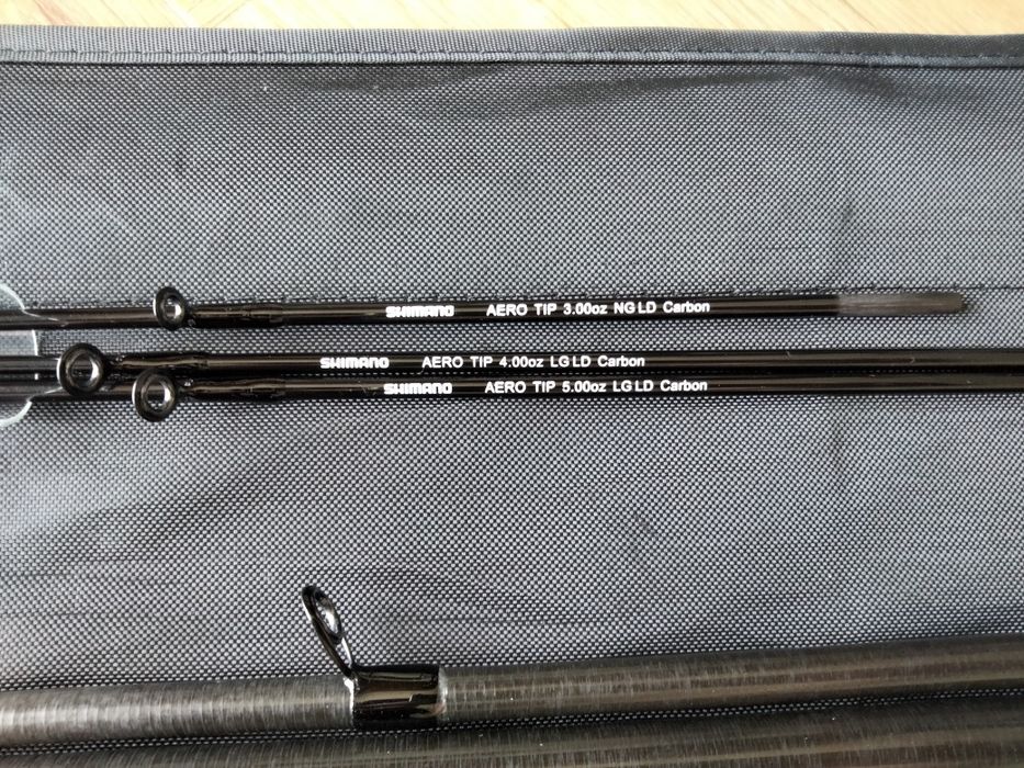 Wędka Shimano Aero X5 4,26m 150g