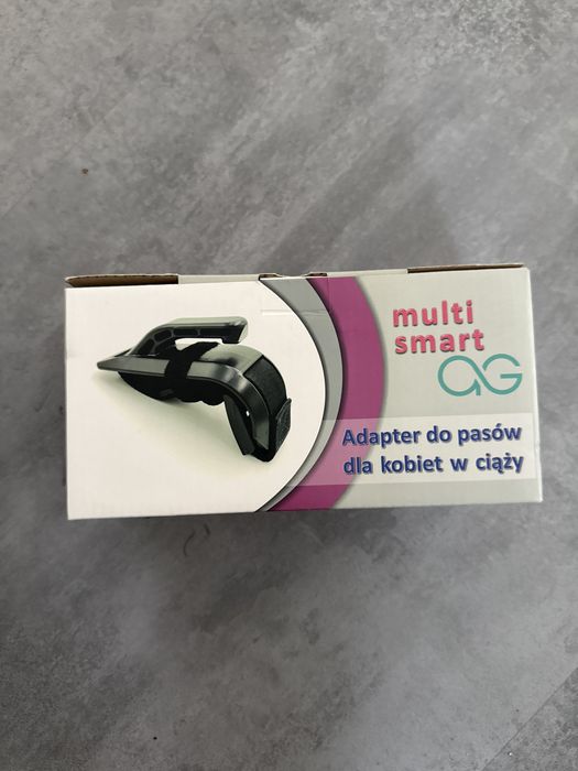 Adapter do pasów dla kobiet w ciąży Multi Smart AG