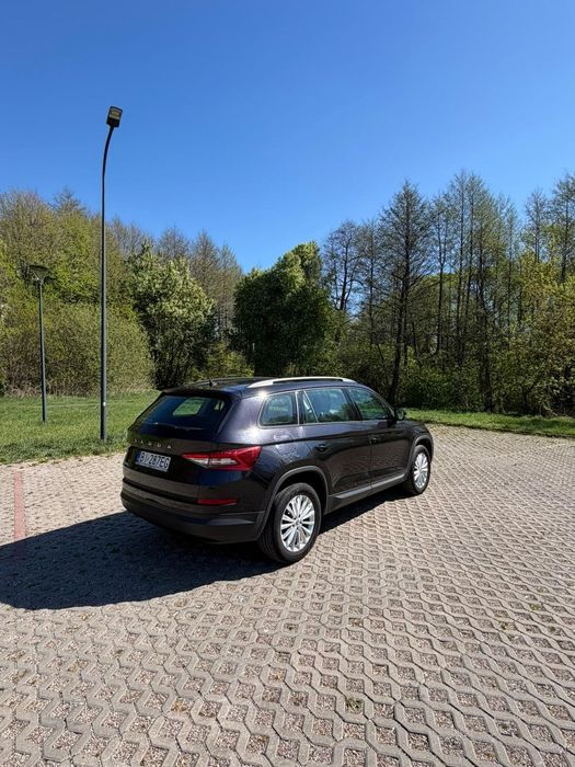Škoda Kodiaq