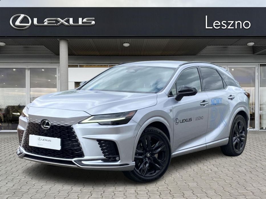 Lexus RX 500h F Sport