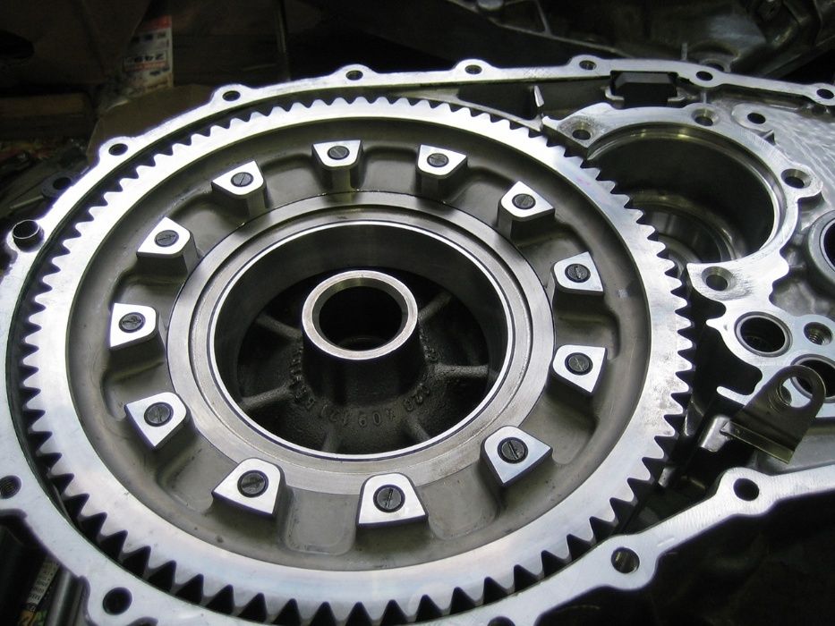 КПП коробка Т4 t4 2.5 75kw по запчастях AFK,AFL,DXZ, DYA,FJS,FTV