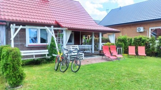 Domek letniskowy rodzinny
