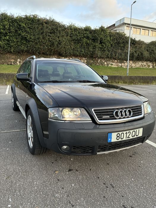Audi A6 2.5 tdi Quattro Allroad