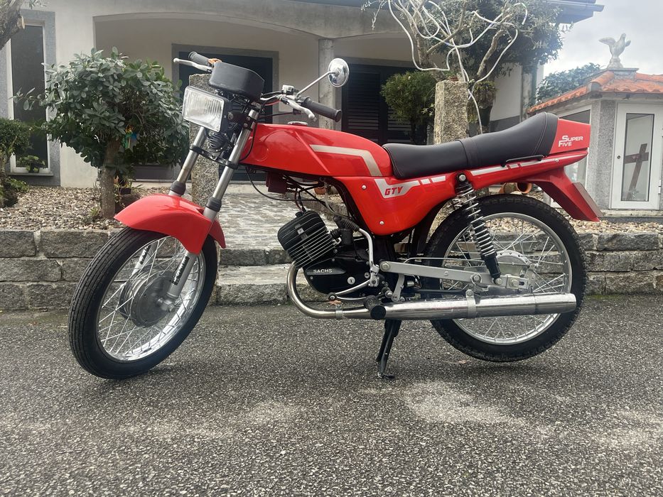 Sachs gty  bom estado