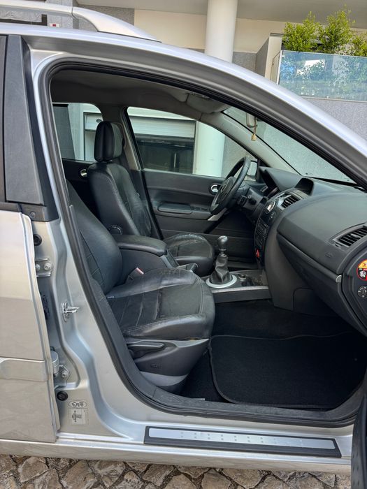 Renault megane break 1.5 diesel 105 cv Nacional
