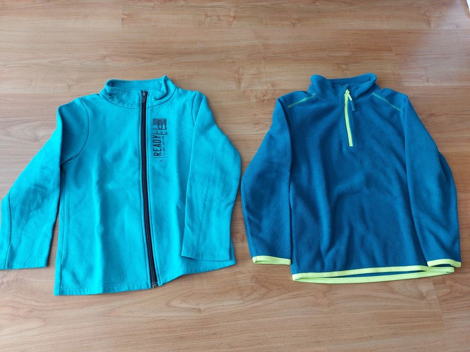 Roupa de Menino Inverno - 5 anos (8 peças)