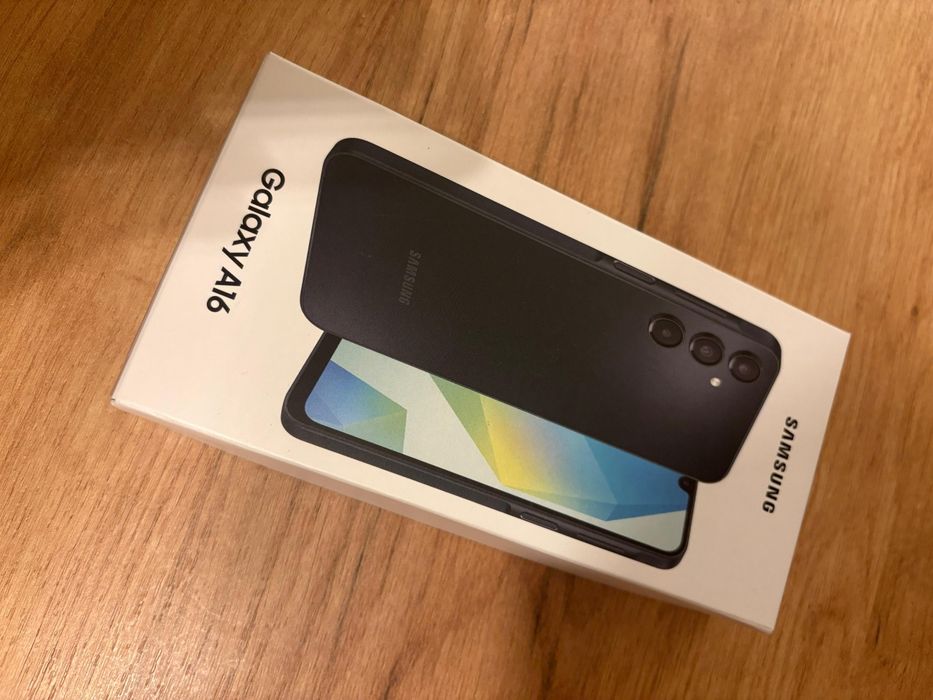 Samsung Galaxy A16 NOWY