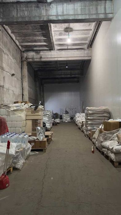 Оренда складу з рампою на виїзді зі Львова по київській трасі.