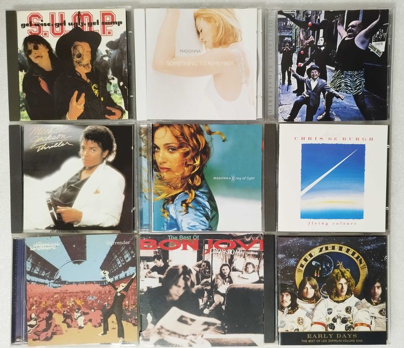 New 11. Тільки фірмові диски з колекції, каталог і ціни. Стан NM/NM.