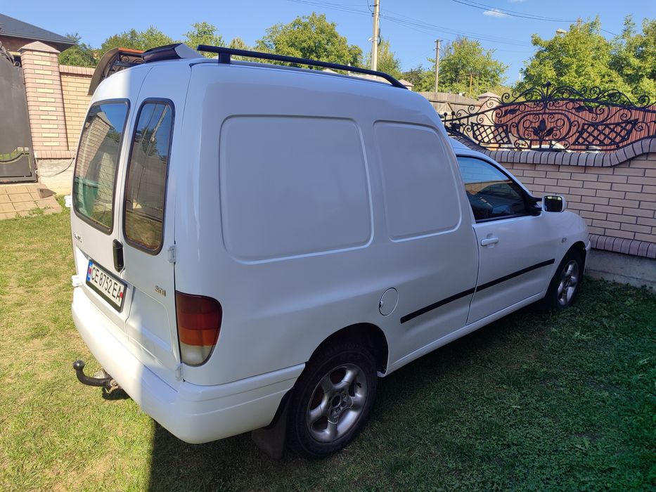 SEAT Inca 2001 VIN VSSZZZ9KZ1R021006 фото оголошення 9 з 20