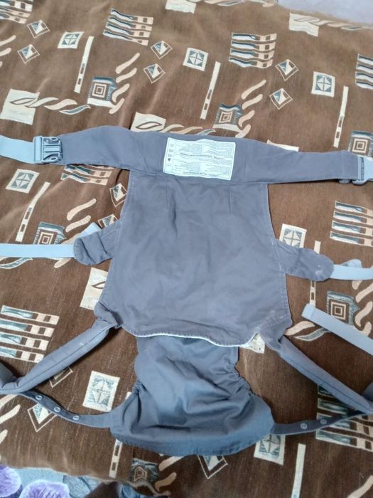 Переноска  для дитини кенгуру smiki