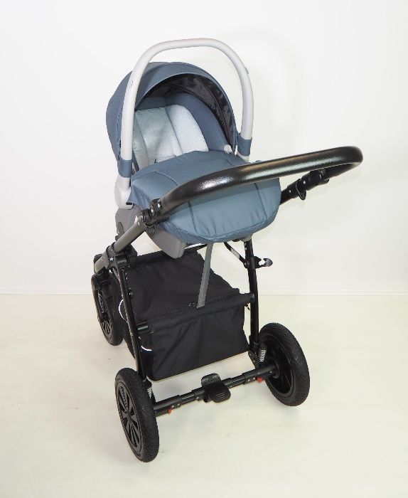 3w1 Jedo Nevo Memo bardzo ładny kolor! 120 wózków w jednym miejscu!