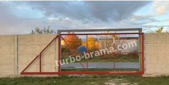 відкатні ворота, каркас відкатних воріт, ролики на ворота, комплект Звари сам, готовий каркас воріт, т-профіль