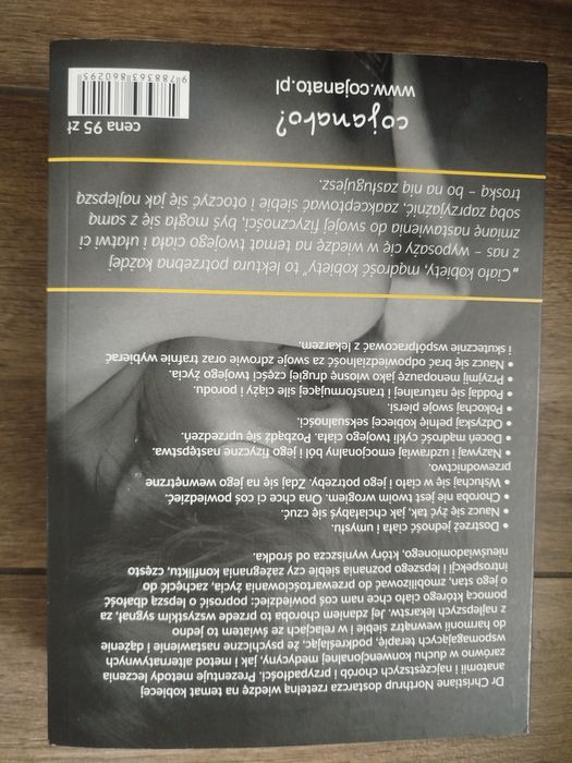 Ciało kobiety, mądrość kobiety